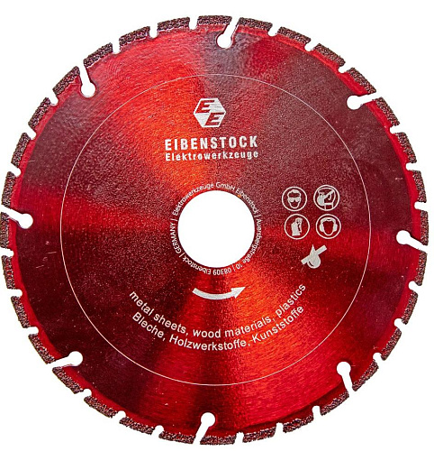 Eibenstock алмазный отрезной диск Eibenstock алмазный отрезной диск