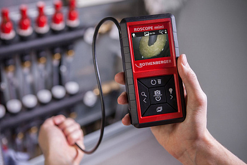 Rothenberger Roscope Mini камера Rothenberger Roscope Mini камера