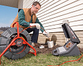 Ridgid SeeSnake CS65x монитор с аккумулятором и зарядным устройством Ridgid SeeSnake CS65x монитор с аккумулятором и зарядным устройством