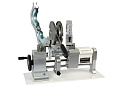 Фото HURNER EasyWeld 110 сварочная машина с горизонтальной регулировкой и электроторцевателем - Fortools - профессиональный инструмент Фото HURNER EasyWeld 110 сварочная машина с горизонтальной регулировкой и электроторцевателем - Fortools - профессиональный инструмент