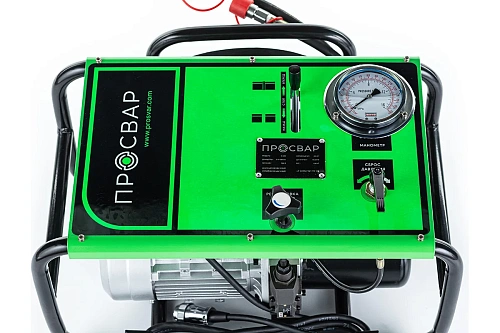 Просвар С 450 гидравлический стыковой сварочный аппарат для пэ труб Просвар С 450 гидравлический стыковой сварочный аппарат для пэ труб