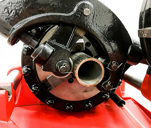 Фото BREXIT BrexMATIC 2C резьбонарезной станок - Fortools - профессиональный инструмент Фото BREXIT BrexMATIC 2C резьбонарезной станок - Fortools - профессиональный инструмент