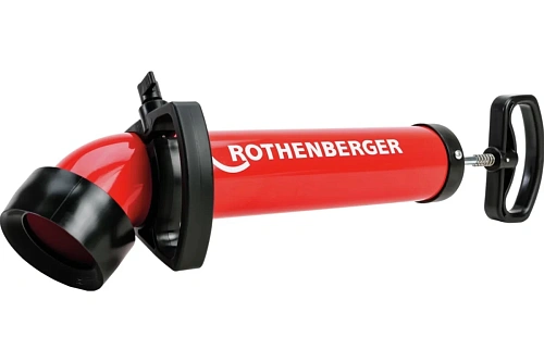 Rothenberger ROPUMP SUPER 72070X вневматический вантуз - Fortools - профессиональный инструмент Rothenberger ROPUMP SUPER 72070X вневматический вантуз - Fortools - профессиональный инструмент