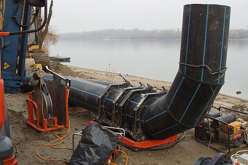 Ritmo Delta 630 электрогидравлическая стыковая сварочная машина - Fortools - профессиональный инструмент Ritmo Delta 630 электрогидравлическая стыковая сварочная машина - Fortools - профессиональный инструмент