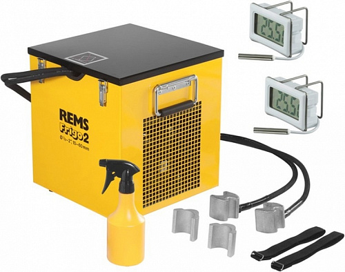 Rems Frigo 2 аппарат для заморозки труб Rems Frigo 2 аппарат для заморозки труб