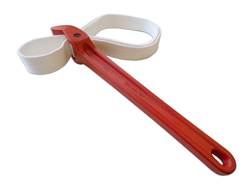 Voll 8" ключ ремешковый трубный  Voll 8" ключ ремешковый трубный