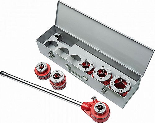 Rotorica Twistor 12R ½-2" ручной резьбонарезной клупп Rotorica Twistor 12R ½-2" ручной резьбонарезной клупп