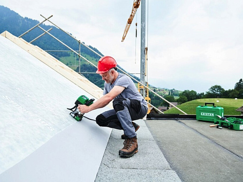 Leister UNIDRIVE 500 сварочный полуавтомат Leister UNIDRIVE 500 сварочный полуавтомат