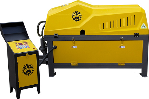 ВПК Про-14 Компакт правильно-отрезной станок для арматуры ВПК Про-14 Компакт правильно-отрезной станок для арматуры