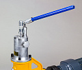 Фото Esson ElectricGro-12B желобонакатный станок - Fortools - профессиональный инструмент Фото Esson ElectricGro-12B желобонакатный станок - Fortools - профессиональный инструмент