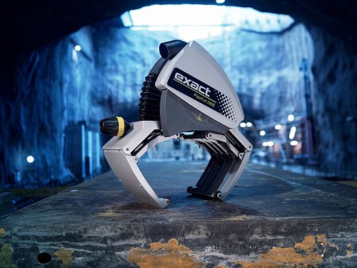Exact PipeCut 280E System электрический труборез - Fortools - профессиональный инструмент Exact PipeCut 280E System электрический труборез - Fortools - профессиональный инструмент