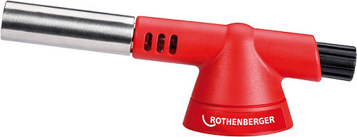 Rothenberger Rofire 4 газовая горелка на баллончик для пайки Rothenberger Rofire 4 газовая горелка на баллончик для пайки