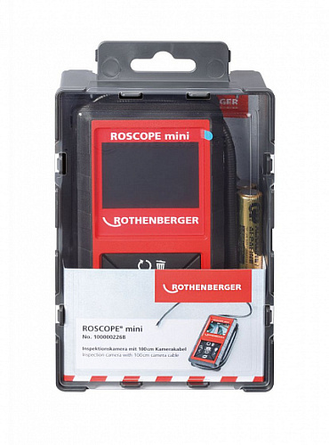 Rothenberger Roscope Mini камера Rothenberger Roscope Mini камера