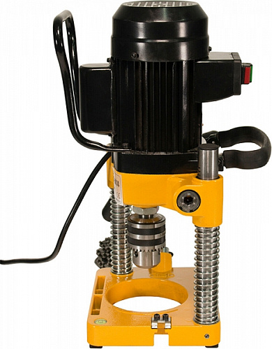 Hongli JK114 станок для сверления отверстий в трубах Hongli JK114 станок для сверления отверстий в трубах