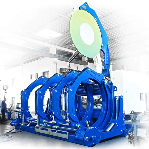 TECNODUE PT-2000 HR LDU гидравлическая стыковая сварочная машина для ПНД труб до D 2000 мм TECNODUE PT-2000 HR LDU гидравлическая стыковая сварочная машина для ПНД труб до D 2000 мм