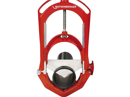Rothenberger Rocut XL 315 гильотина для резки полиэтиленовых труб Rothenberger Rocut XL 315 гильотина для резки полиэтиленовых труб