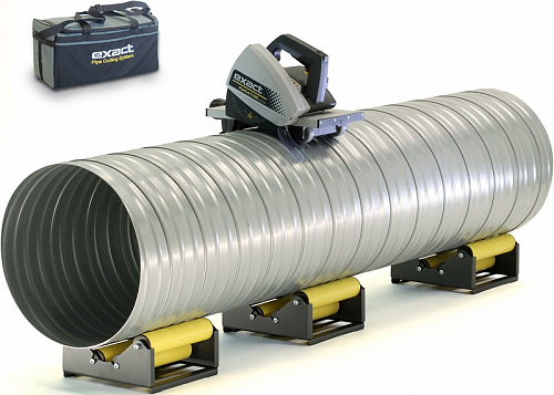 Exact PipeCut V1000 System труборез электрический - Fortools - профессиональный инструмент Exact PipeCut V1000 System труборез электрический - Fortools - профессиональный инструмент