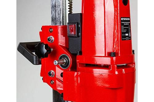 Esson ElectricDril-165 установка для алмазного сверления - Fortools - профессиональный инструмент Esson ElectricDril-165 установка для алмазного сверления - Fortools - профессиональный инструмент