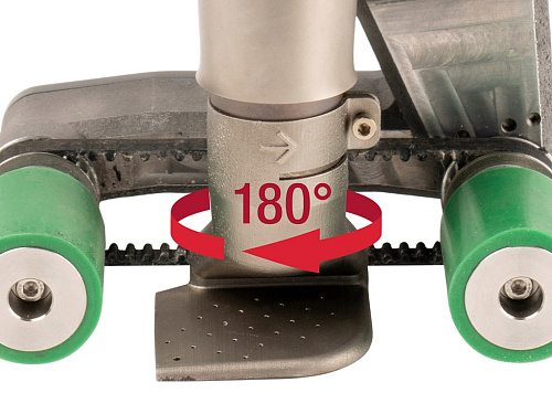 Leister UNIDRIVE 500 сварочный полуавтомат Leister UNIDRIVE 500 сварочный полуавтомат