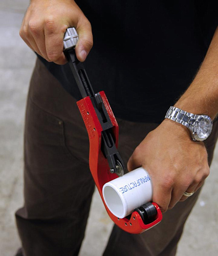 Reed Quick Release TC3QPVC труборез для пластиковых труб Reed Quick Release TC3QPVC труборез для пластиковых труб