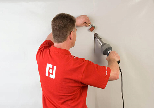 FORSTHOFF TUBE-H строительный фен FORSTHOFF TUBE-H строительный фен