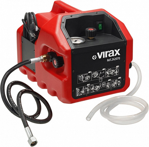 Virax опрессовщик электрический гидравлический Virax опрессовщик электрический гидравлический