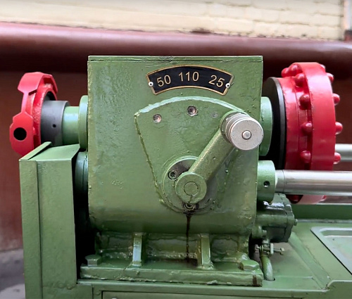 Фото Esson ElectricCut-42 резьбонарезной станок - Fortools - профессиональный инструмент Фото Esson ElectricCut-42 резьбонарезной станок - Fortools - профессиональный инструмент