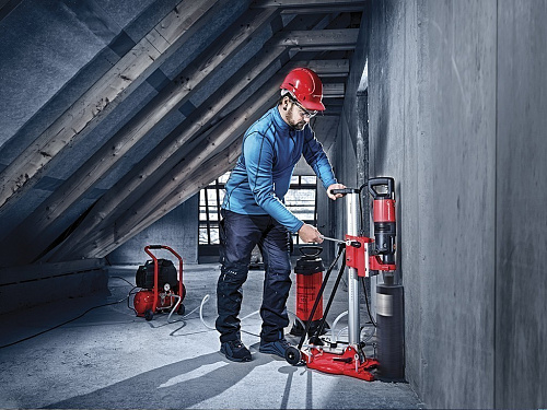 Фото Rothenberger Rodiacut 250 установка алмазного сверления - Fortools - профессиональный инструмент Фото Rothenberger Rodiacut 250 установка алмазного сверления - Fortools - профессиональный инструмент