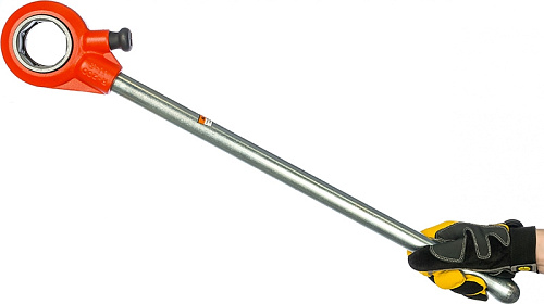Фото RIDGID 11-R BSPT RH Alloy ½ - 1¼" ручной резьбонарезной трубный клупп - Fortools - профессиональный инструмент Фото RIDGID 11-R BSPT RH Alloy ½ - 1¼" ручной резьбонарезной трубный клупп - Fortools - профессиональный инструмент