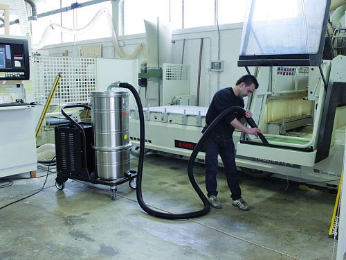 COYNCO HDC 355 P ICLEAN ATEX 2-22 промышленный пылесос COYNCO HDC 355 P ICLEAN ATEX 2-22 промышленный пылесос