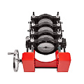 Фото Gas Fusion RED-160R4 механическая стыковая сварочная машина - Fortools - профессиональный инструмент Фото Gas Fusion RED-160R4 механическая стыковая сварочная машина - Fortools - профессиональный инструмент