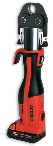 Novopress ACO203 BT аккумуляторный пресс-инструмент Novopress ACO203 BT аккумуляторный пресс-инструмент