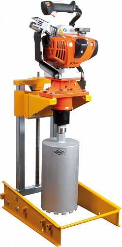 Cedima FS-560 бензиновый сверлильный двигатель Cedima FS-560 бензиновый сверлильный двигатель