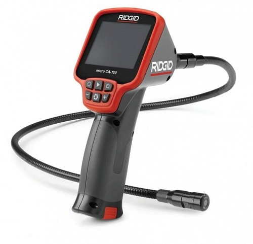 Ridgid micro CA-150 камера для видеодиагностики Ridgid micro CA-150 камера для видеодиагностики