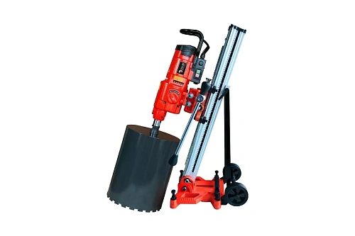 Diam ML-350/2AE алмазная сверлильная машина - Fortools - профессиональный инструмент Diam ML-350/2AE алмазная сверлильная машина - Fortools - профессиональный инструмент