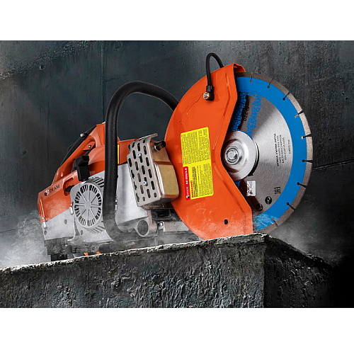 Фото Diam EX-350/4.0 бензорез - Fortools - профессиональный инструмент Фото Diam EX-350/4.0 бензорез - Fortools - профессиональный инструмент