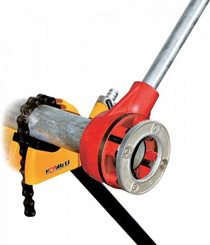 Hongli HL-12R ½-2" BSPT R Alloy клупп трубный ручной резьбонарезной Hongli HL-12R ½-2" BSPT R Alloy клупп трубный ручной резьбонарезной