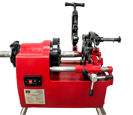 Фото BREXIT BrexMatic 2A резьбонарезной станок - Fortools - профессиональный инструмент Фото BREXIT BrexMatic 2A резьбонарезной станок - Fortools - профессиональный инструмент