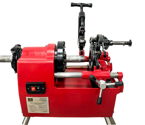 Фото BREXIT BrexMatic 2A резьбонарезной станок - Fortools - профессиональный инструмент Фото BREXIT BrexMatic 2A резьбонарезной станок - Fortools - профессиональный инструмент