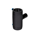 Фото GASfuse PN16 SDR11 PE100 D32х25 тройник электросварной редукционный 90° - Fortools - профессиональный инструмент Фото GASfuse PN16 SDR11 PE100 D32х25 тройник электросварной редукционный 90° - Fortools - профессиональный инструмент
