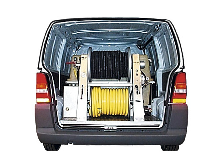 Фото Kroll ROJET 60/140 Basic каналопромывочная машина - Fortools - профессиональный инструмент Фото Kroll ROJET 60/140 Basic каналопромывочная машина - Fortools - профессиональный инструмент