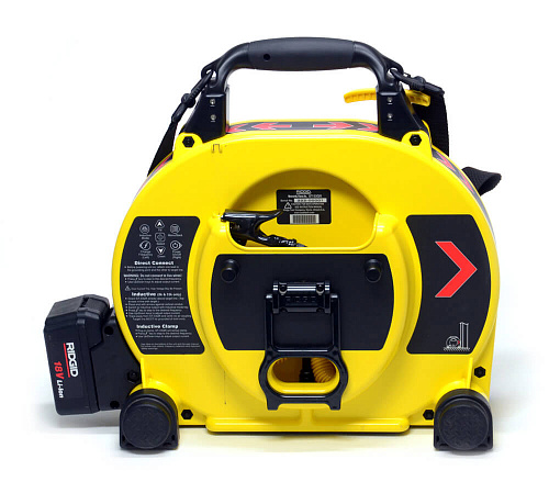 RIDGID SeekTech ST-33Q генератор сигналов RIDGID SeekTech ST-33Q генератор сигналов