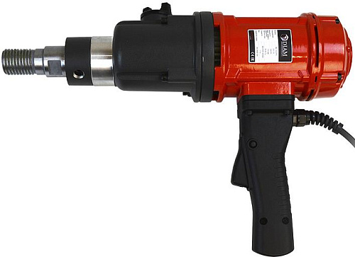 Фото Diam ML-102/2H дрель алмазного бурения - Fortools - профессиональный инструмент Фото Diam ML-102/2H дрель алмазного бурения - Fortools - профессиональный инструмент