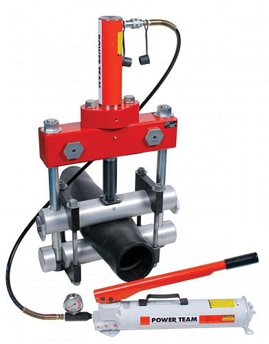 Reed PES8H ручной гидравлический передавливатель для полиэтиленовых труб - Fortools - профессиональный инструмент Reed PES8H ручной гидравлический передавливатель для полиэтиленовых труб - Fortools - профессиональный инструмент