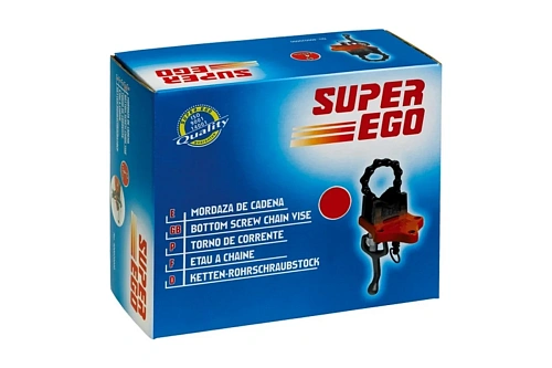 Super-Ego 2 1/2" цепные тиски Super-Ego 2 1/2" цепные тиски