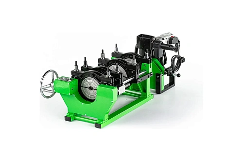 Просвар СМ 160Р4 механический стыковой сварочный аппарат для пнд труб Просвар СМ 160Р4 механический стыковой сварочный аппарат для пнд труб