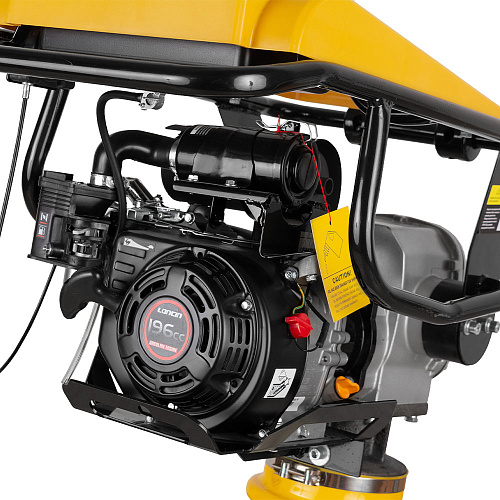 Фото Diam ML-78/6.5 вибротрамбовка - Fortools - профессиональный инструмент Фото Diam ML-78/6.5 вибротрамбовка - Fortools - профессиональный инструмент