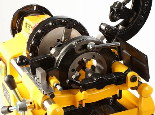 Hongli SQ80C1 резьбонарезной станок Hongli SQ80C1 резьбонарезной станок