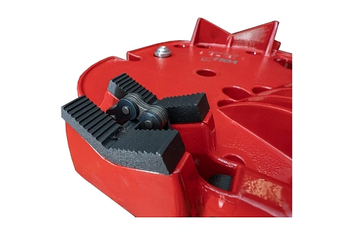 Voll 1/2"-6" универсальный складной верстак-тренога с цепными тисками Voll 1/2"-6" универсальный складной верстак-тренога с цепными тисками