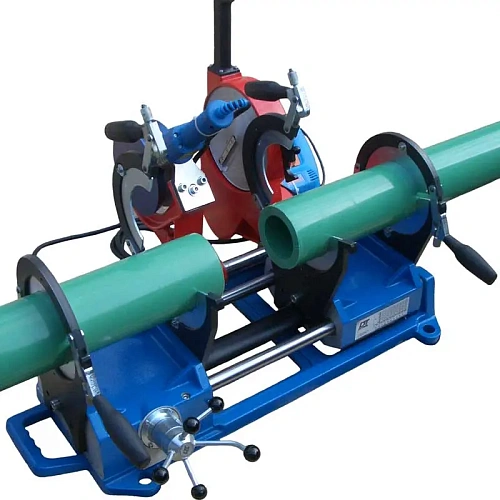 Dytron ST-160 механический сварочный аппарат для стыковой и раструбной сварки труб Dytron ST-160 механический сварочный аппарат для стыковой и раструбной сварки труб